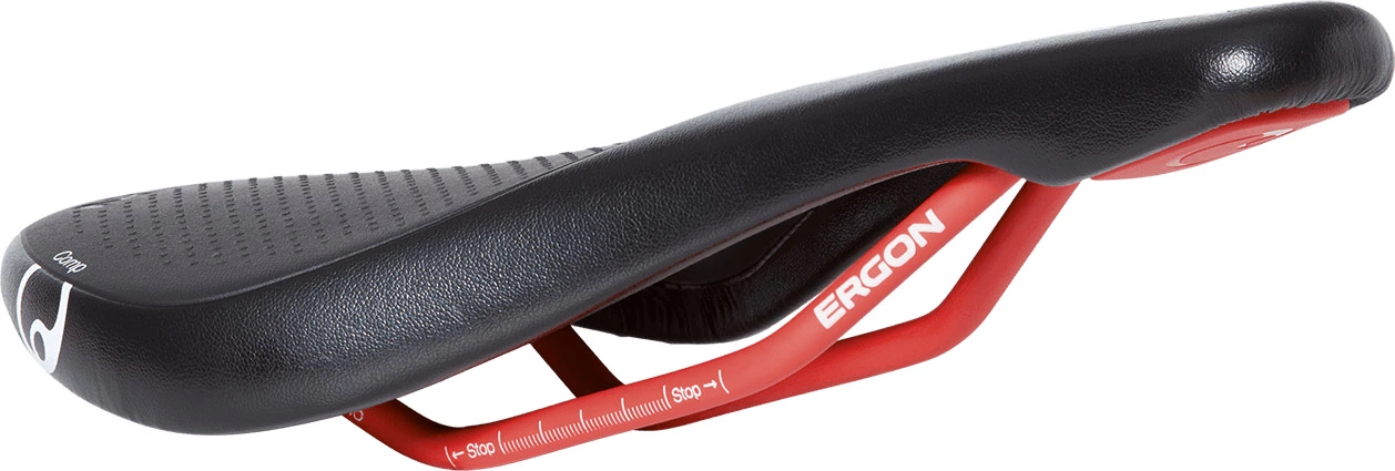 Ergon SMD2 Comp Bike Saddle 2 Ergon SMD2 Comp Bike Saddle – Bild 2