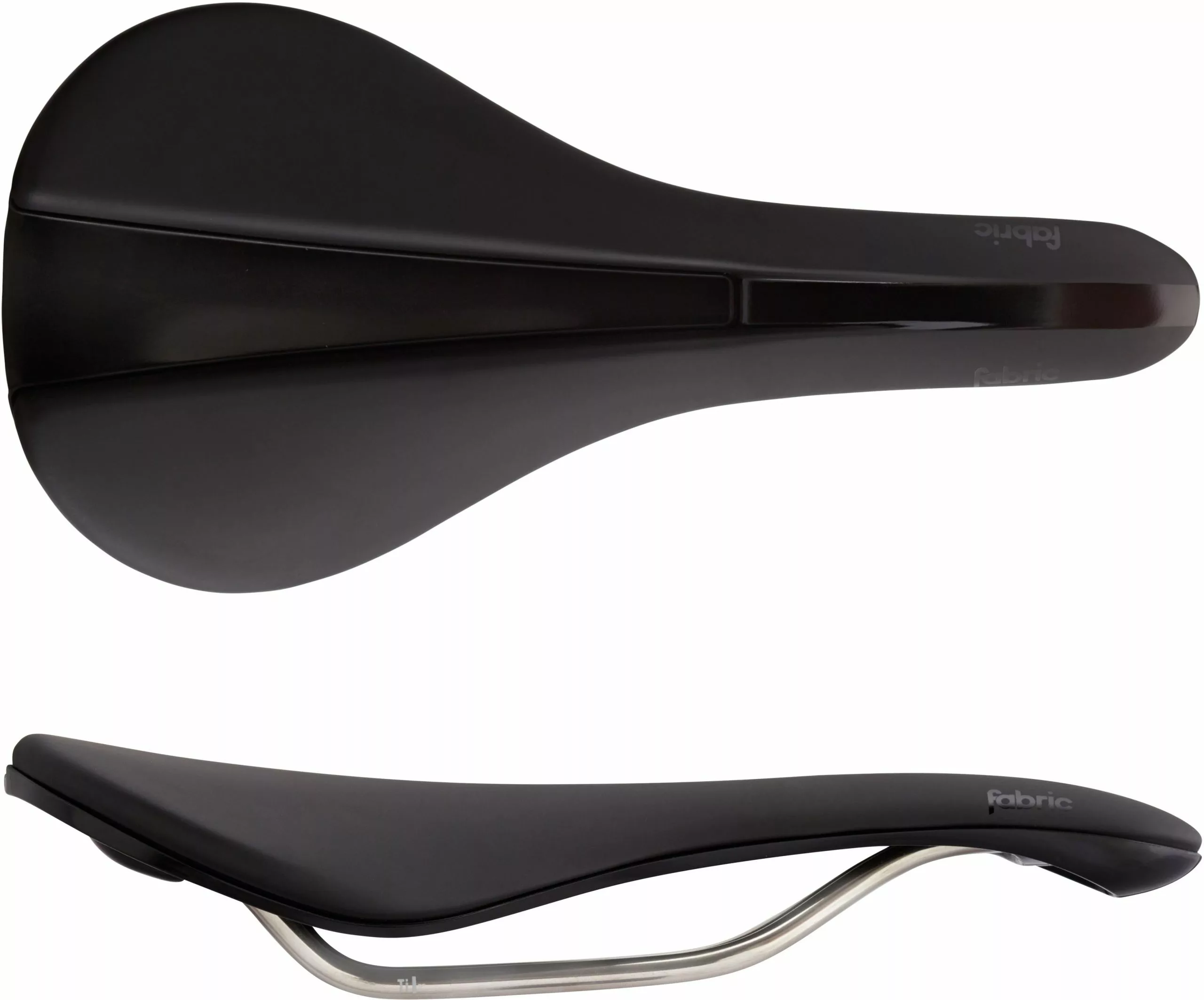 Fabric - Line Race Shallow Bike Saddle 1 Fabric - Line Race Shallow Bike Saddle