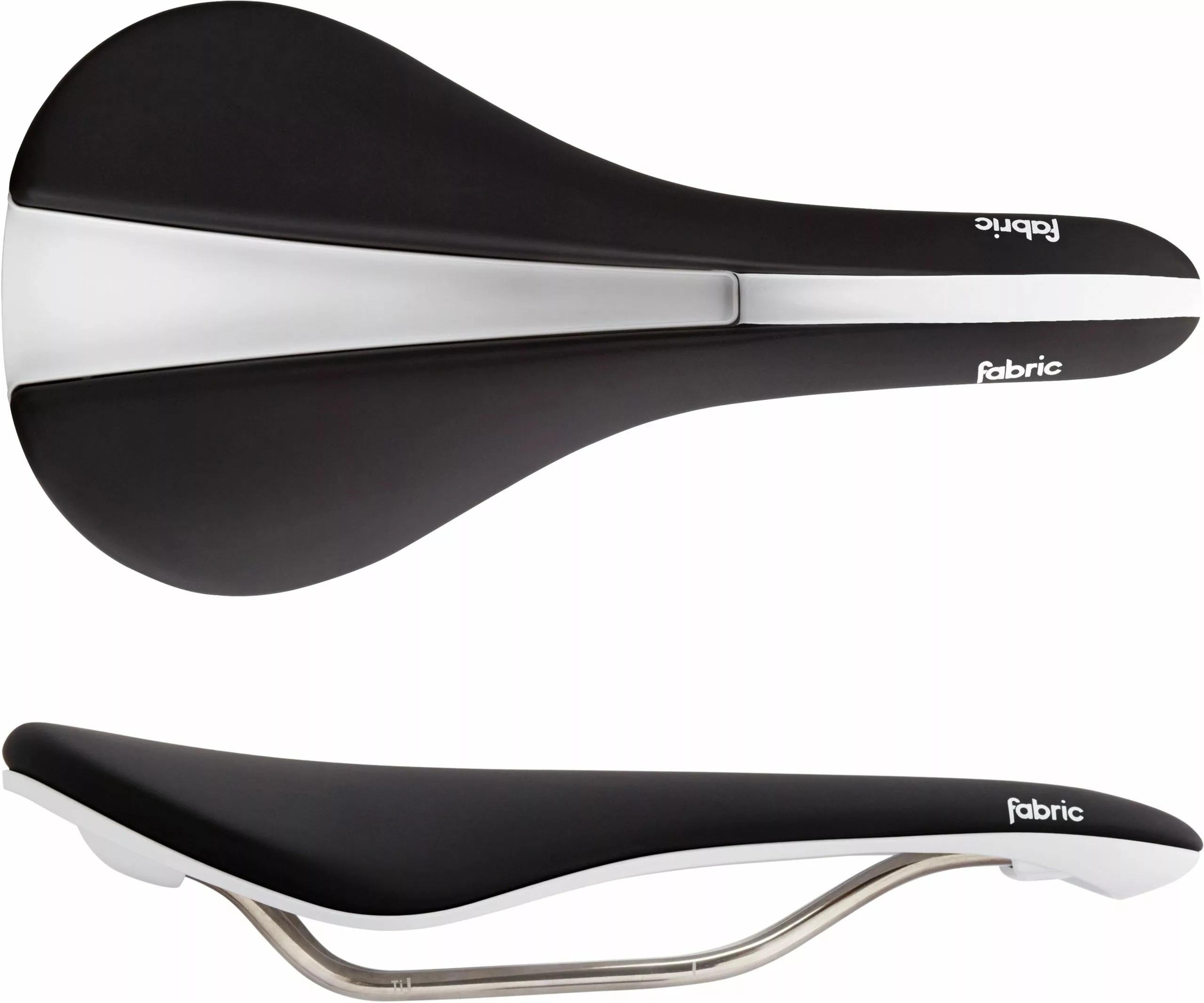 Fabric - Line Race Shallow Bike Saddle 3 Fabric - Line Race Shallow Bike Saddle – Bild 3