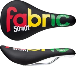 Fabric Magic Elite Team Sattel