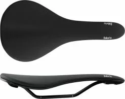 Fabric Scoop Sport Flat Sattel
