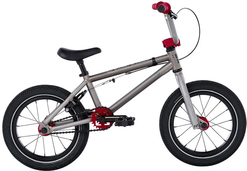 Fit Misfit 14" BMX Bike (2021) 1 Fit Misfit 14" BMX Bike (2021)