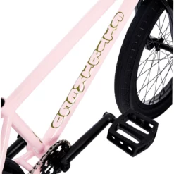 Fit STR BMX Bike (2021) -Deutschland Fahrradzubehör Verkaufs-Shop Fit STR BMX Bike 2021 pink 06