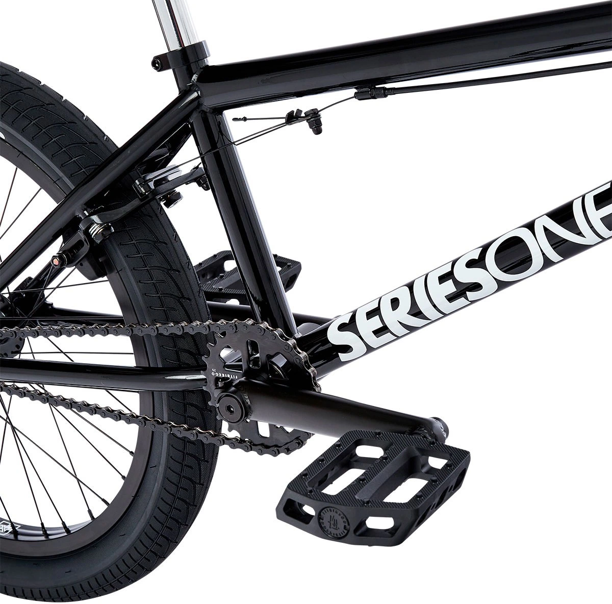 Fit Series One BMX Bike (2021) 5 Fit Series One BMX Bike (2021) – Bild 5