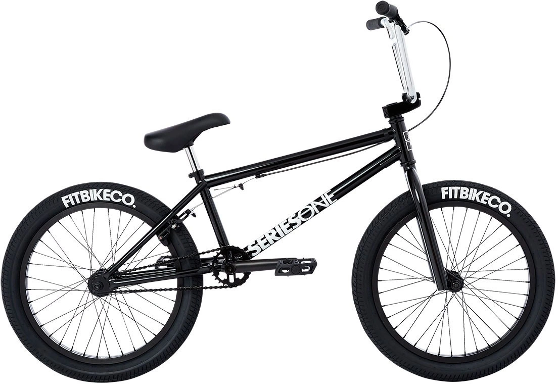 Fit Series One BMX Bike (2021) 1 Fit Series One BMX Bike (2021)