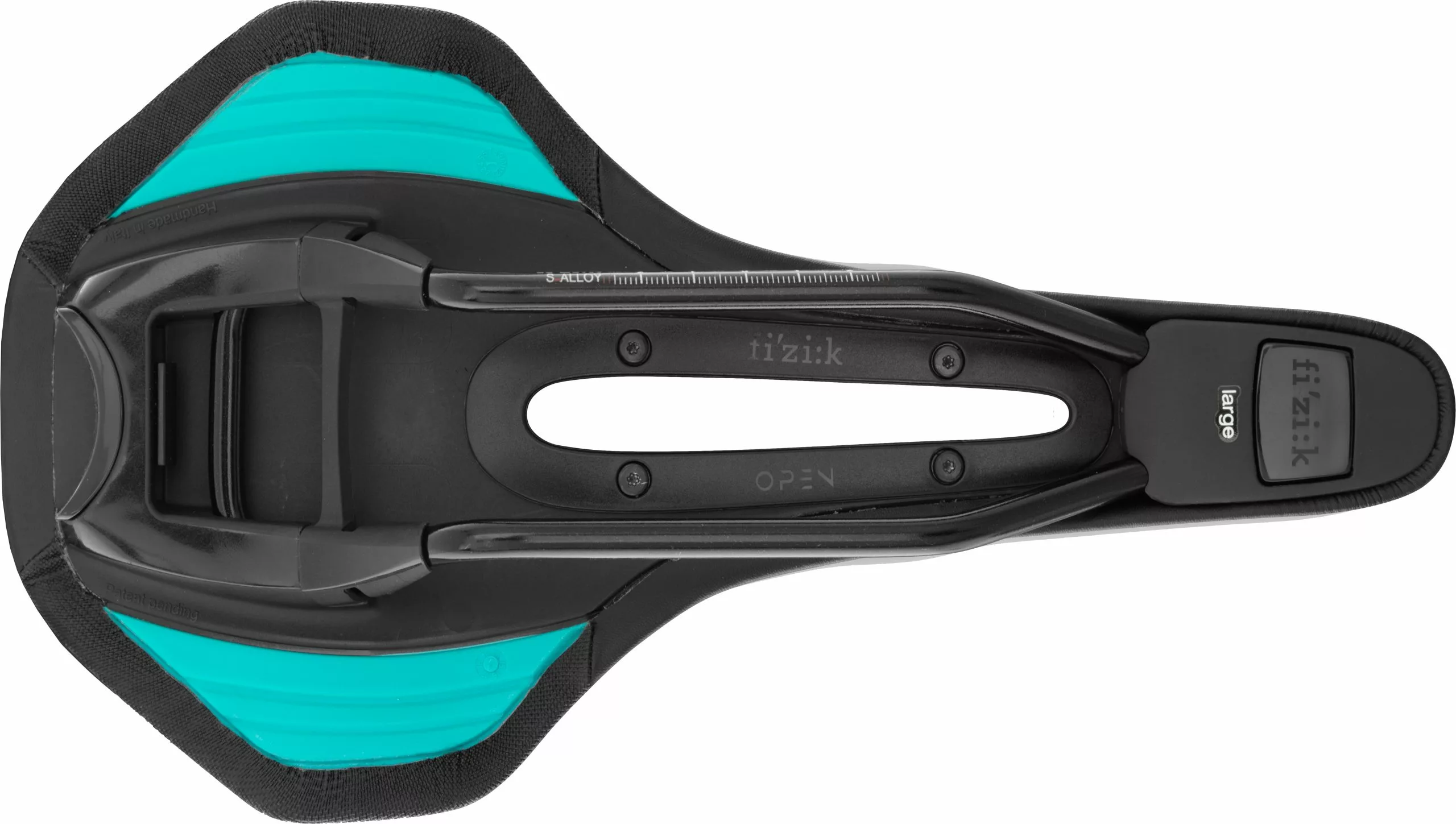 Fizik Luna X5 Sattel 3 Fizik Luna X5 Sattel – Bild 3