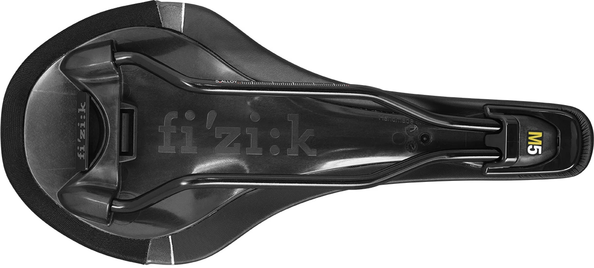 Fizik Tundra M5 Versus Sattel (Mangan-Rohrgestell) 3 Fizik Tundra M5 Versus Sattel (Mangan-Rohrgestell) – Bild 3