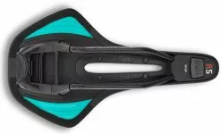 Fizik Luce Sattel (mit Carbon Rohrgestell) -Deutschland Fahrradzubehör Verkaufs-Shop Fizik20Luce20Womens20Saddle20with20Alloy20Rails20 20Black203