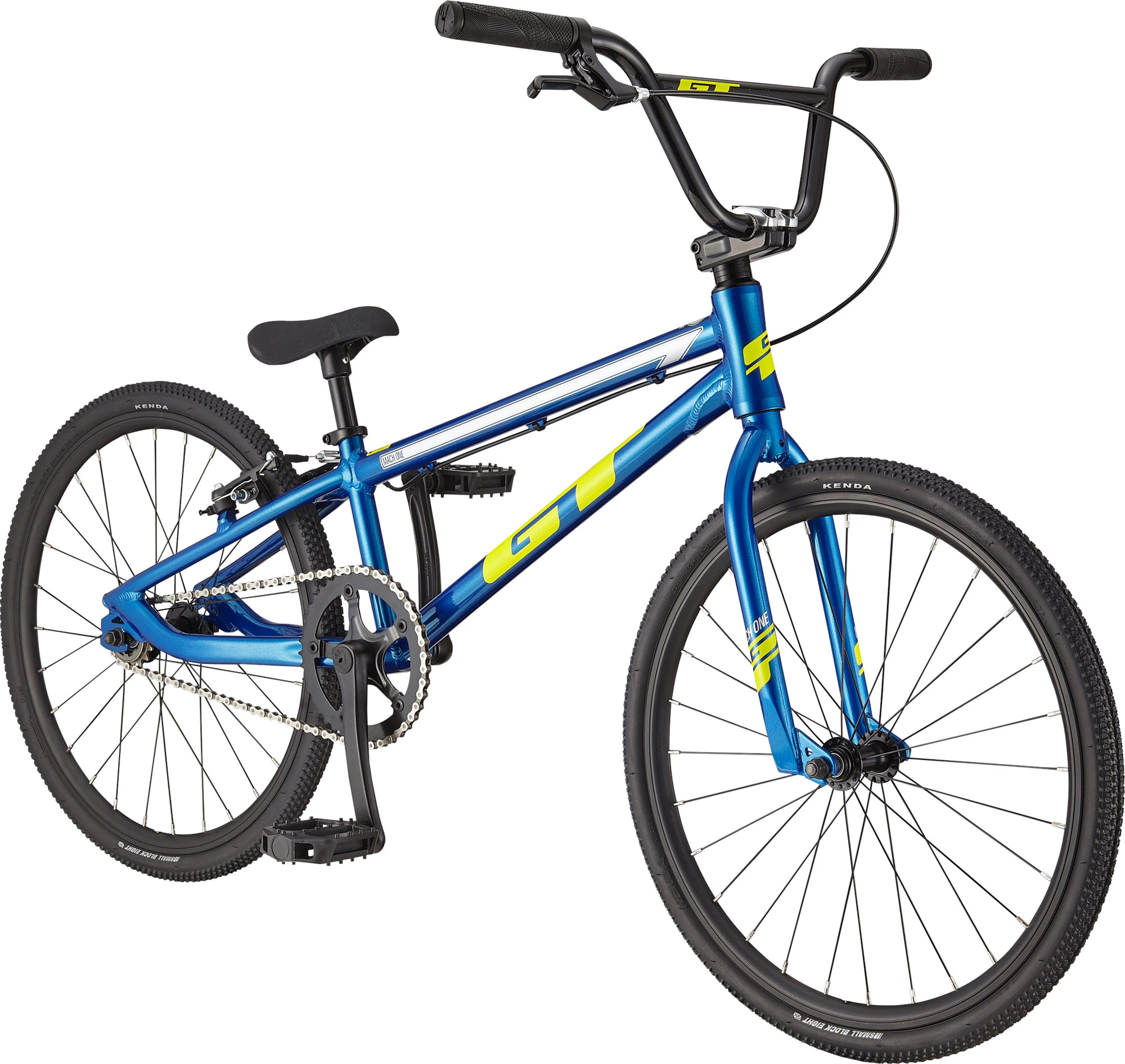 GT Mach One Expert BMX Bike (2022) 2 GT Mach One Expert BMX Bike (2022) – Bild 2