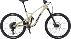 GT Force Carbon Elite Suspension Bike (2022)