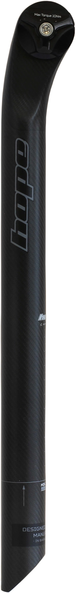 Hope Carbon Sattelstütze 1 Hope Carbon Sattelstütze