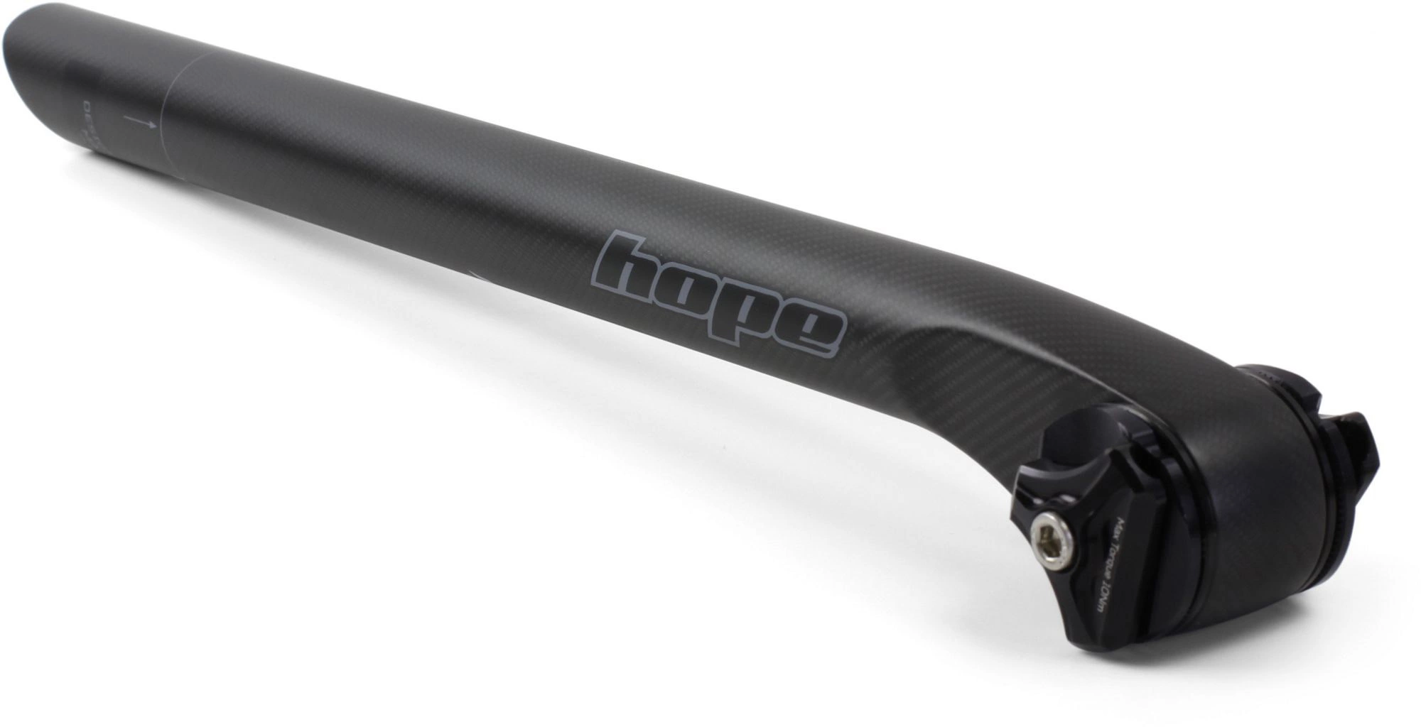 Hope Carbon Sattelstütze 4 Hope Carbon Sattelstütze – Bild 4