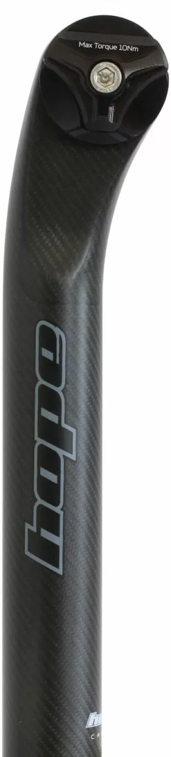 Hope Carbon Sattelstütze 8 Hope Carbon Sattelstütze -Deutschland Fahrradzubehör Verkaufs-Shop Hope Carbon Seat Post Seat Posts Black HSP001CN scaled