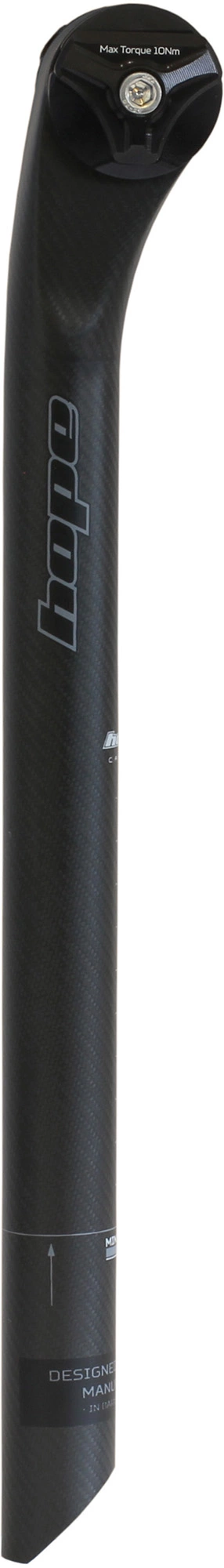 Hope Carbon Sattelstütze 2 Hope Carbon Sattelstütze – Bild 2