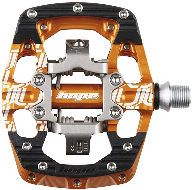 Hope Union GC-Pedale 6 Hope Union GC-Pedale – Bild 6