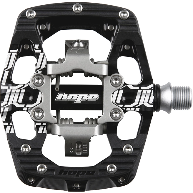 Hope Union GC-Pedale 2 Hope Union GC-Pedale – Bild 2