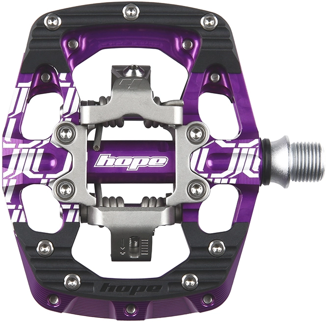 Hope Union GC-Pedale 1 Hope Union GC-Pedale