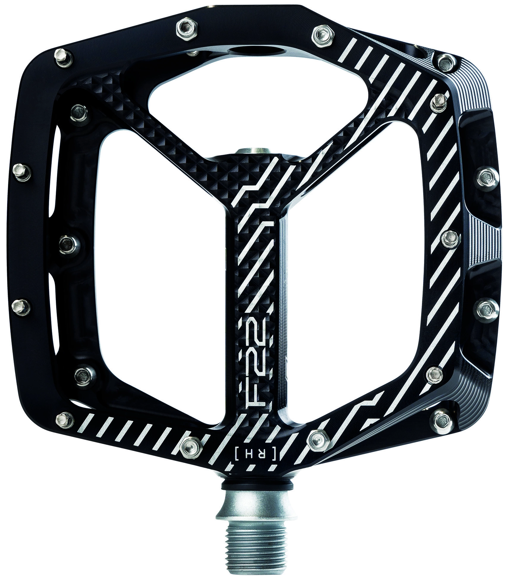 Hope F22 Flat Pedals 2 Hope F22 Flat Pedals – Bild 2