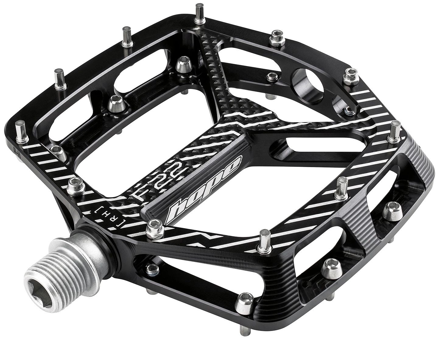 Hope F22 Flat Pedals 1 Hope F22 Flat Pedals