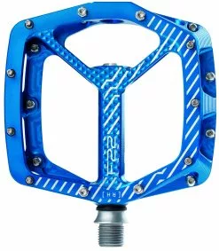 Hope F22 Flat Pedals 11 Hope F22 Flat Pedals -Deutschland Fahrradzubehör Verkaufs-Shop Hope20F2220Flat20Pedals20 20Blue20 2