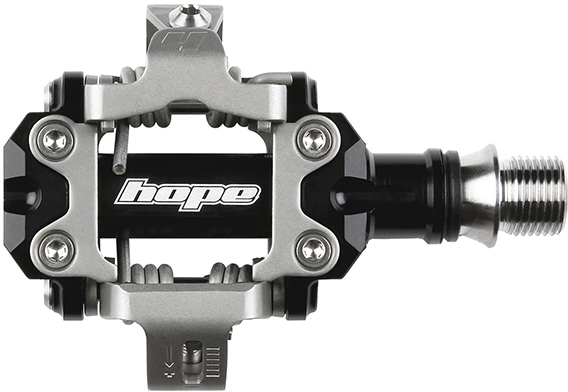 Hope Union RC Pedals 1 Hope Union RC Pedals