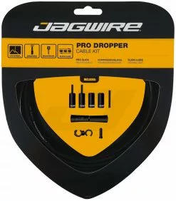 Jagwire Pro Dropper Upgrade Cable Kit