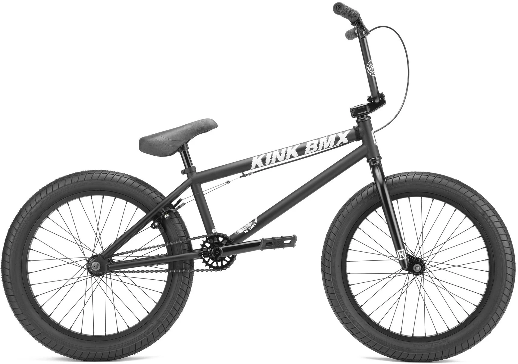Kink Curb BMX Bike (2022) 1 Kink Curb BMX Bike (2022)