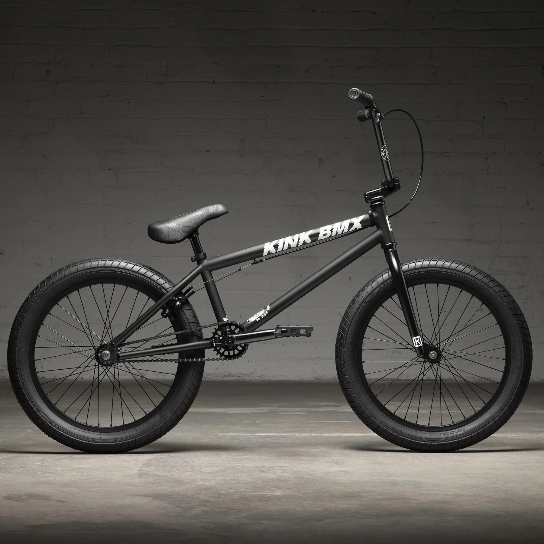 Kink Curb BMX Bike (2022) 2 Kink Curb BMX Bike (2022) – Bild 2