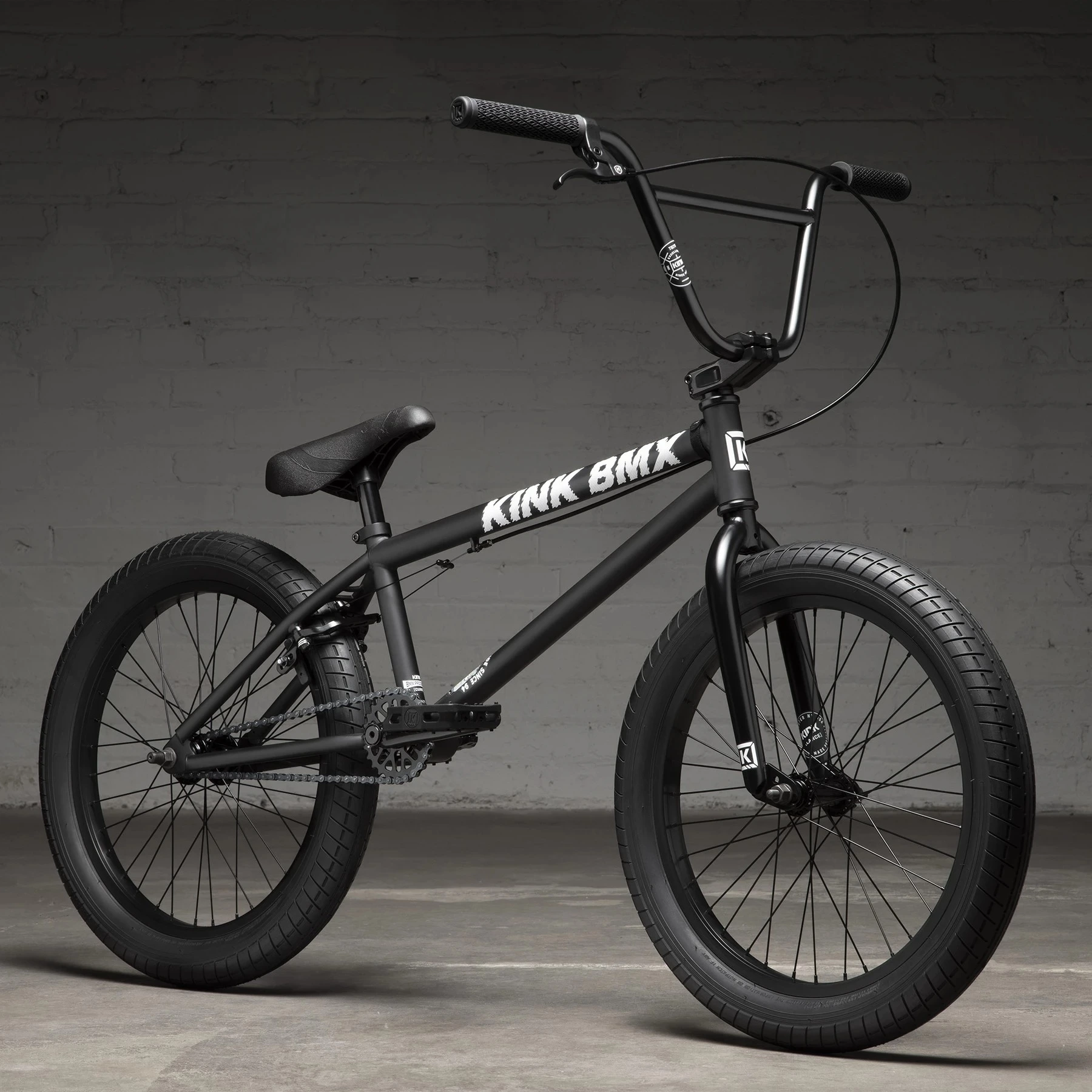 Kink Curb BMX Bike (2022) 3 Kink Curb BMX Bike (2022) – Bild 3