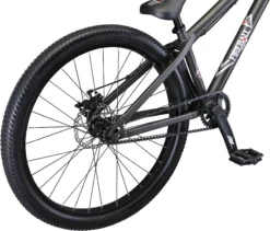 GT Fireball Moto Dirt Jump Bike (2022) 11 GT Fireball Moto Dirt Jump Bike (2022) -Deutschland Fahrradzubehör Verkaufs-Shop M20 26U FireballMoto GRY D4