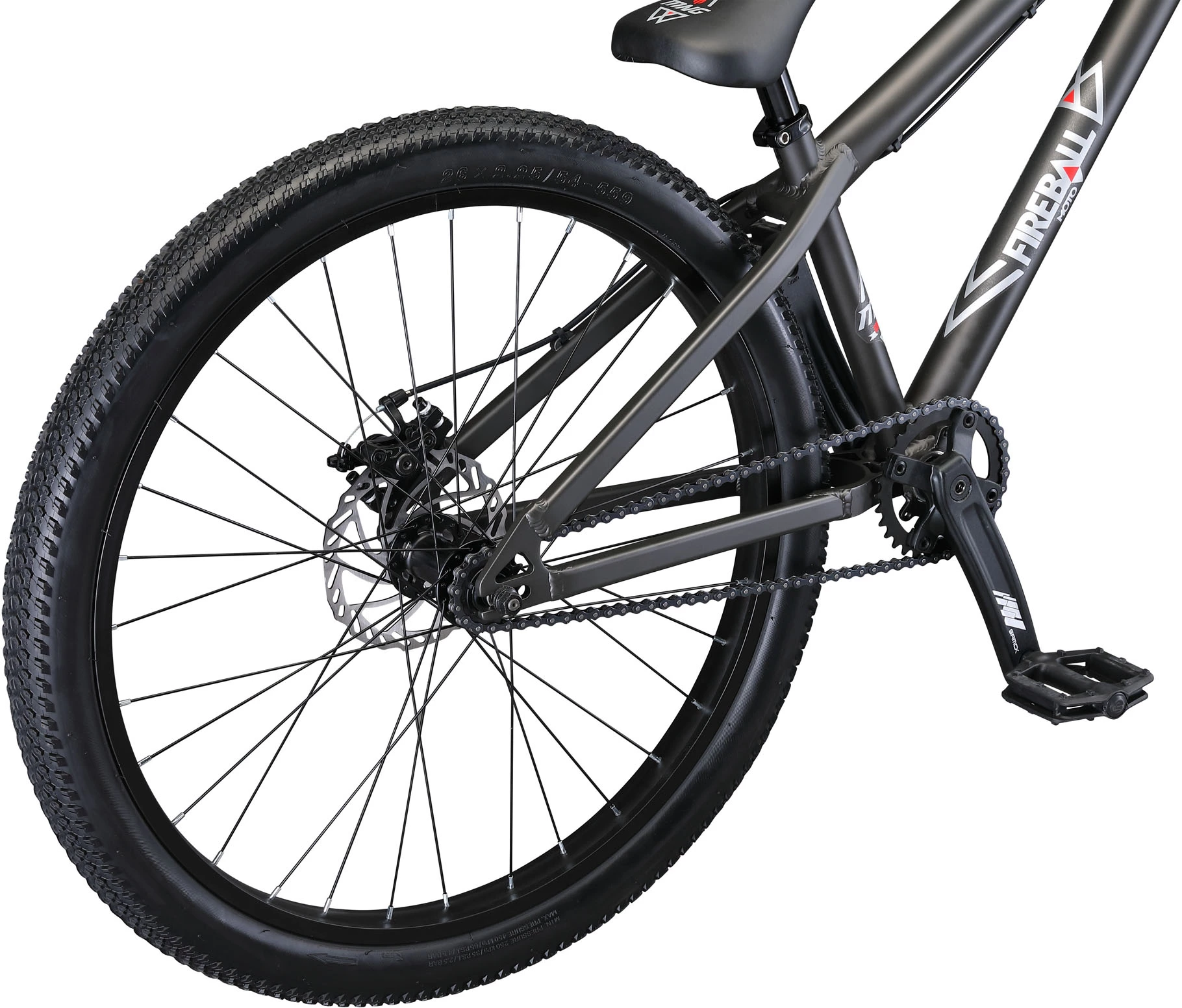 GT Fireball Moto Dirt Jump Bike (2022) 6 GT Fireball Moto Dirt Jump Bike (2022) – Bild 6