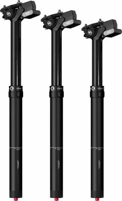 Magura Vyron ELECT Dropper Sattelstütze (kabellos, Mit Fernbedienung) -Deutschland Fahrradzubehör Verkaufs-Shop Magura Vyron eLECT Wireless Remote Dropper Post Seat Posts Black Not Set 2701425 2 scaled