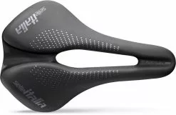 Selle Italia MAX NOVUS EVO Boost Gel TI 316 Superflow Saddle