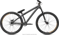 Ns-bikes NS Bikes Movement 1 Dirt Jump Bike (2021)
