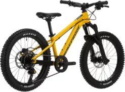 Nukeproof Cub-Scout 20 Race Mountain Bike (Box 4) -Deutschland Fahrradzubehör Verkaufs-Shop Nukeproof Cub Scout 20 Race Mountain Bike Yellow 03