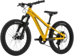 Nukeproof Cub-Scout 20 Race Mountain Bike (Box 4) -Deutschland Fahrradzubehör Verkaufs-Shop Nukeproof Cub Scout 20 Race Mountain Bike Yellow 05