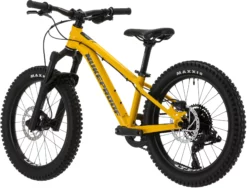 Nukeproof Cub-Scout 20 Race Mountain Bike (Box 4) -Deutschland Fahrradzubehör Verkaufs-Shop Nukeproof Cub Scout 20 Race Mountain Bike Yellow 06