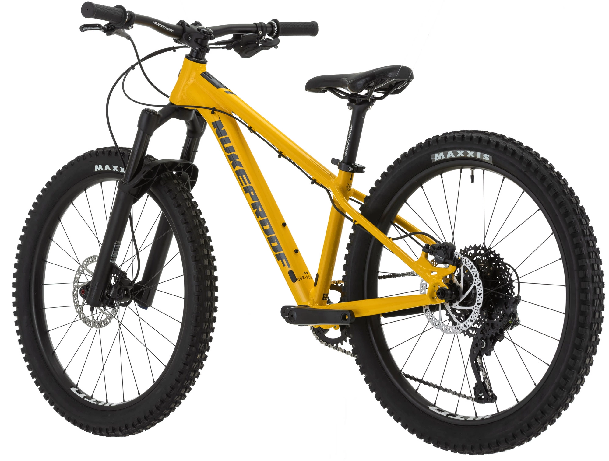 Nukeproof Cub-Scout 24 Race Mountain Bike 6 Nukeproof Cub-Scout 24 Race Mountain Bike – Bild 6