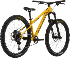 Nukeproof Cub-Scout 26 Race Mountainbike (Deore) -Deutschland Fahrradzubehör Verkaufs-Shop Nukeproof Cub Scout 26 Race Mountain Bike Deore Yellow 03