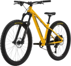 Nukeproof Cub-Scout 26 Race Mountainbike (Deore) -Deutschland Fahrradzubehör Verkaufs-Shop Nukeproof Cub Scout 26 Race Mountain Bike Deore Yellow 05