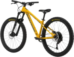 Nukeproof Cub-Scout 26 Race Mountainbike (Deore) -Deutschland Fahrradzubehör Verkaufs-Shop Nukeproof Cub Scout 26 Race Mountain Bike Deore Yellow 06