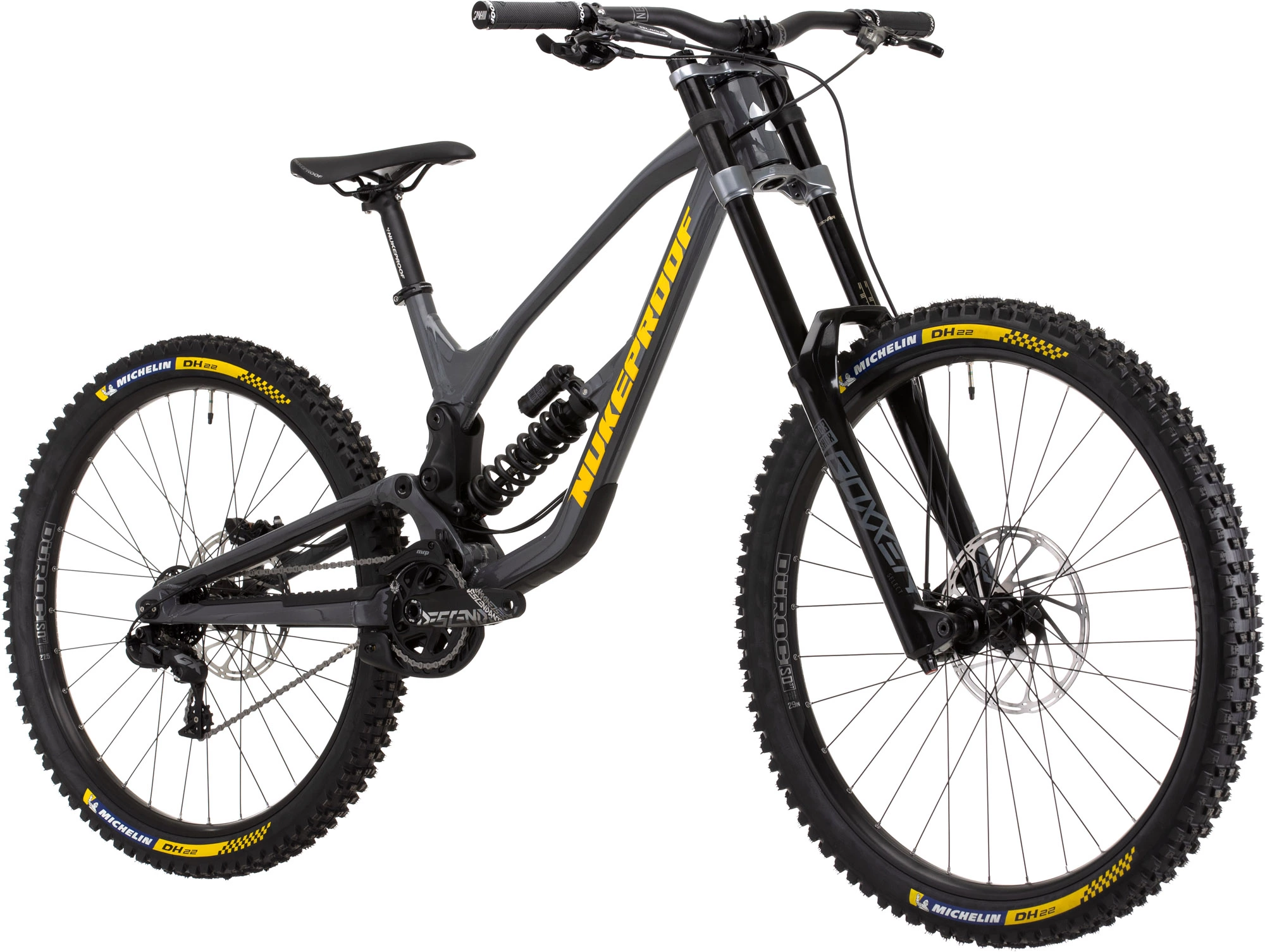 Nukeproof Dissent 297 COMP Alu Mountainbike (GX DH -2022) 2 Nukeproof Dissent 297 COMP Alu Mountainbike (GX DH -2022) – Bild 2