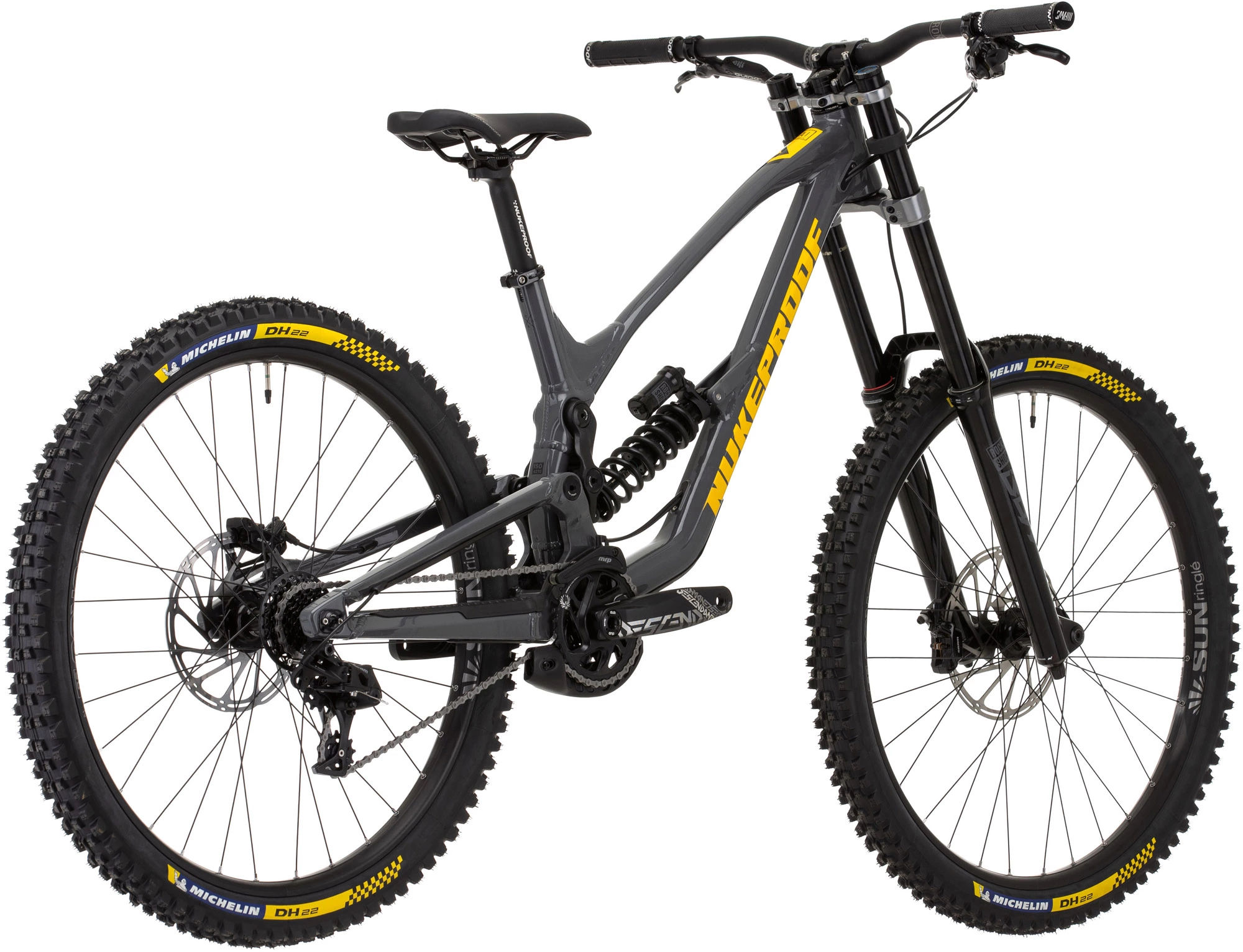 Nukeproof Dissent 297 COMP Alu Mountainbike (GX DH -2022) 3 Nukeproof Dissent 297 COMP Alu Mountainbike (GX DH -2022) – Bild 3