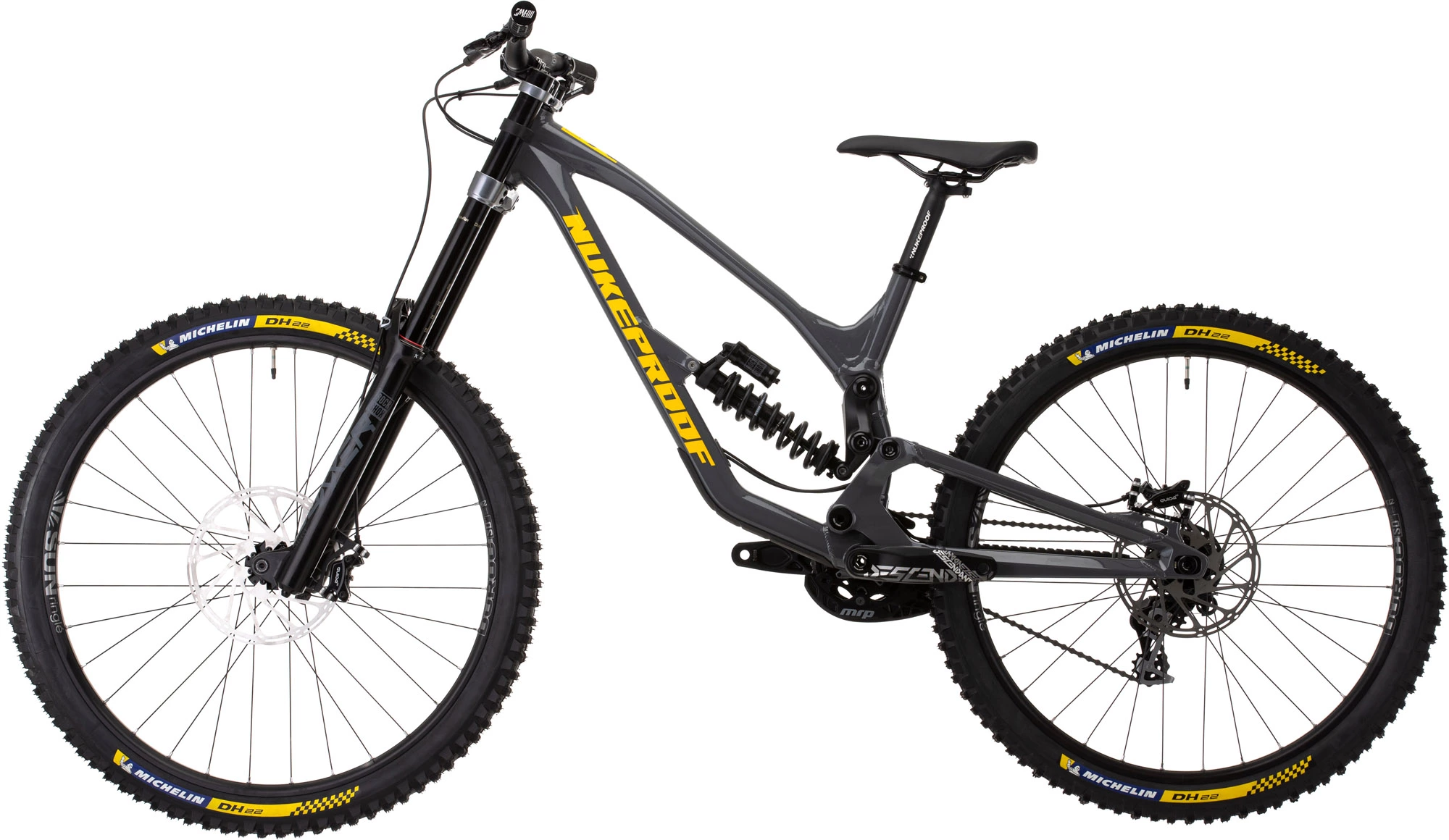 Nukeproof Dissent 297 COMP Alu Mountainbike (GX DH -2022) 4 Nukeproof Dissent 297 COMP Alu Mountainbike (GX DH -2022) – Bild 4
