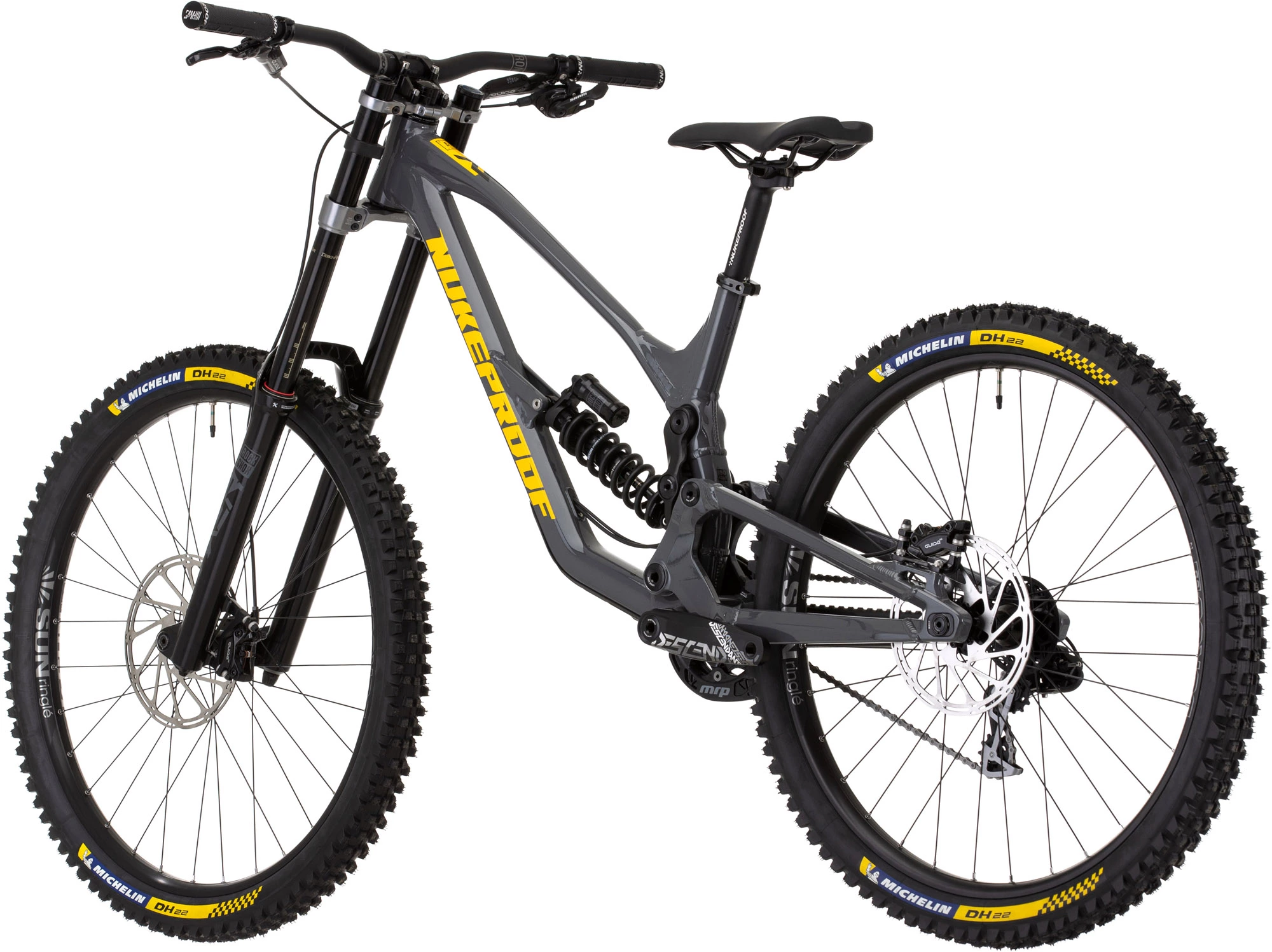 Nukeproof Dissent 297 COMP Alu Mountainbike (GX DH -2022) 6 Nukeproof Dissent 297 COMP Alu Mountainbike (GX DH -2022) – Bild 6