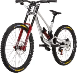 Nukeproof Dissent 297 RS Alu Mountainbike (X01 DH) -Deutschland Fahrradzubehör Verkaufs-Shop Nukeproof Dissent 297 RS Alloy Bike XO1 DH 05