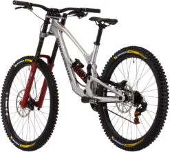 Nukeproof Dissent 297 RS Alu Mountainbike (X01 DH) -Deutschland Fahrradzubehör Verkaufs-Shop Nukeproof Dissent 297 RS Alloy Bike XO1 DH 06