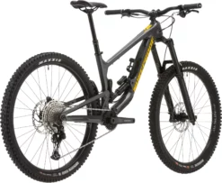 Nukeproof Giga 290 Comp Carbon Mountainbike (Deore, 2022) 8 Nukeproof Giga 290 Comp Carbon Mountainbike (Deore, 2022) -Deutschland Fahrradzubehör Verkaufs-Shop Nukeproof Giga 290 Comp Carbon Bike Deore Grey 03
