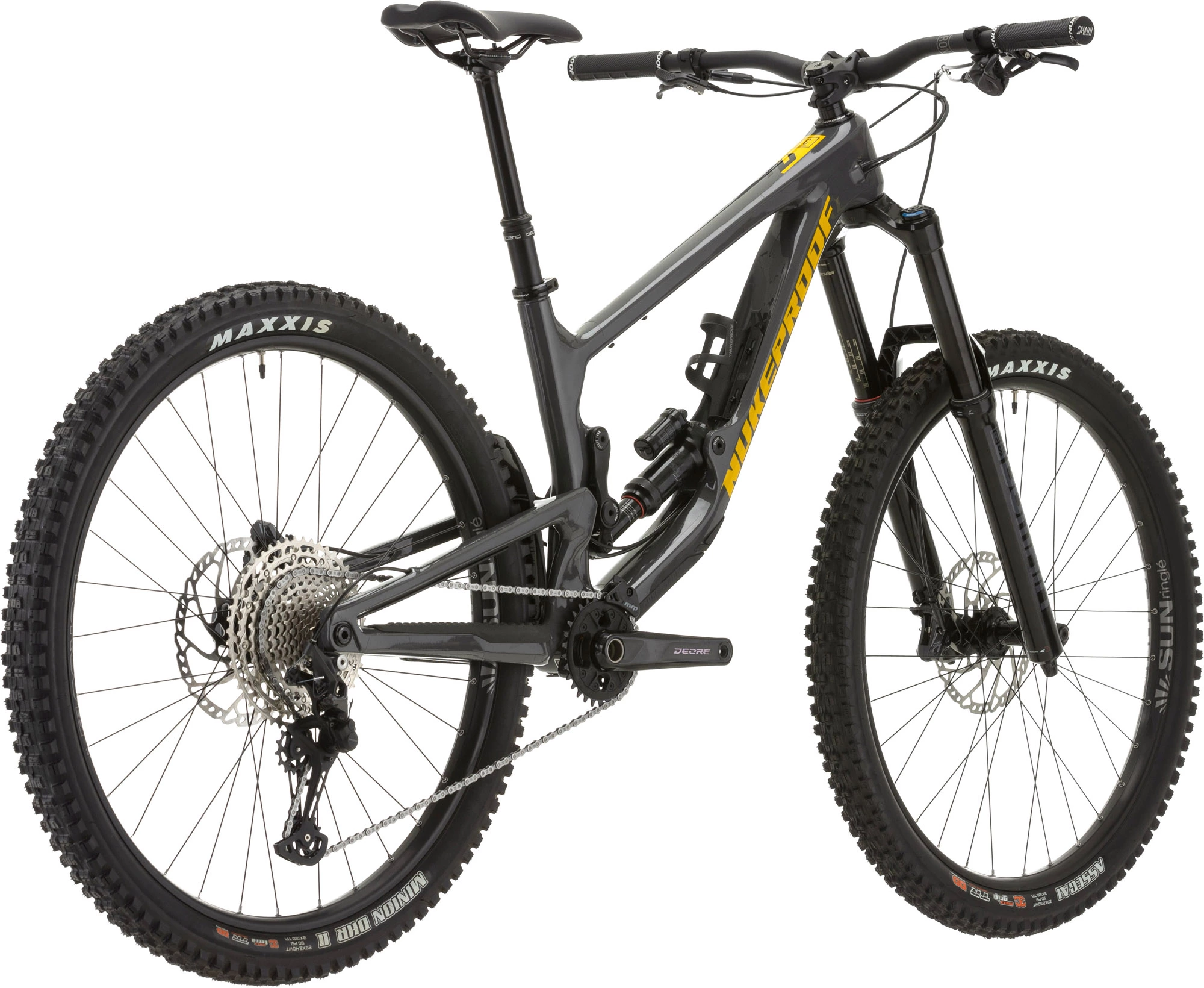 Nukeproof Giga 290 Comp Carbon Mountainbike (Deore, 2022) 3 Nukeproof Giga 290 Comp Carbon Mountainbike (Deore, 2022) – Bild 3