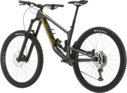 Nukeproof Giga 290 Comp Carbon Mountainbike (Deore, 2022) 10 Nukeproof Giga 290 Comp Carbon Mountainbike (Deore, 2022) -Deutschland Fahrradzubehör Verkaufs-Shop Nukeproof Giga 290 Comp Carbon Bike Deore Grey 06